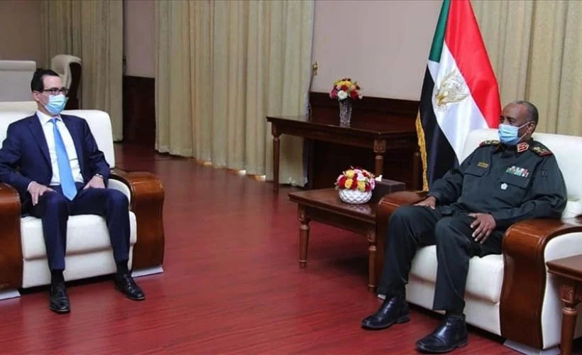 ABD, Hedasi Barajı konusunda Mısır, Sudan ve Etiyopya'yı bağlayıcı bir anlaşma istiyor