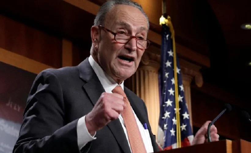 ABD'li senatör Schumer: Trump için hızlı yargılama olacak