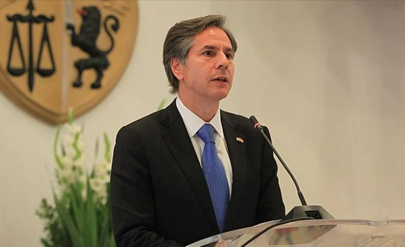 ABD Senatosu Biden'ın Dışişleri Bakanı adayı Blinken'a onay verdi
