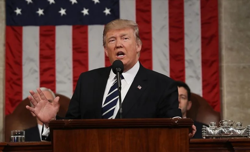 ABD Temsilciler Meclisi Trump'a yönelik önlemleri görüştü