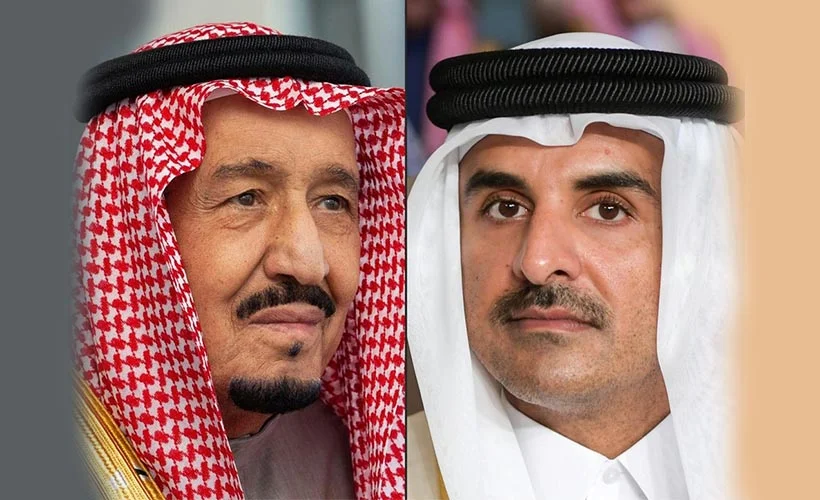 ABD ve Libya, Suudi Arabistan ile Katar'ın anlaşmasından memnun