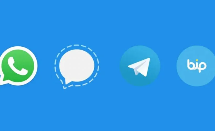 'Abi nedir mesele? Telegram WhatsApp'ı BİP'ler mi?'