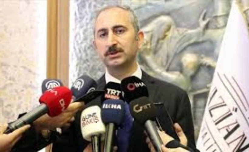 Adalet Bakanı Abdulhamit Gül: Bu hayasız saldırıları gerçekleştirenleri kınıyorum