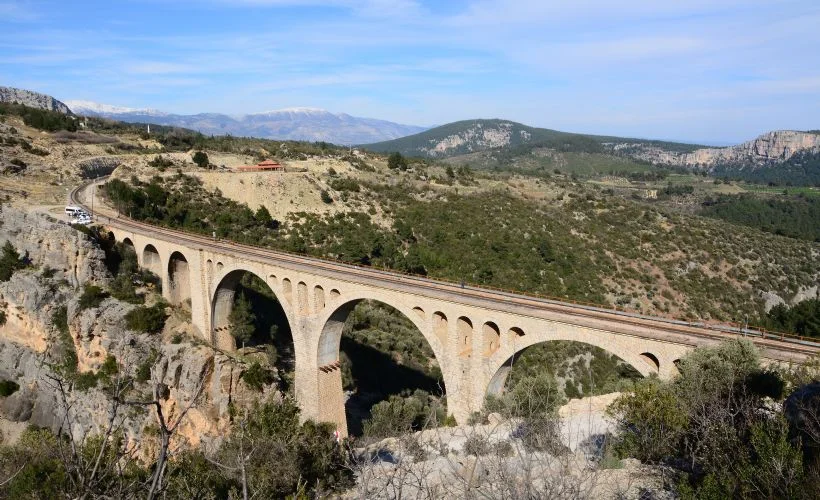Adana'da Görmeniz Gereken 8 Doğal Güzellik