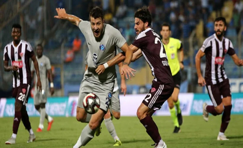 Adana Demirspor ve Hatay'da 'yol ayrımı'