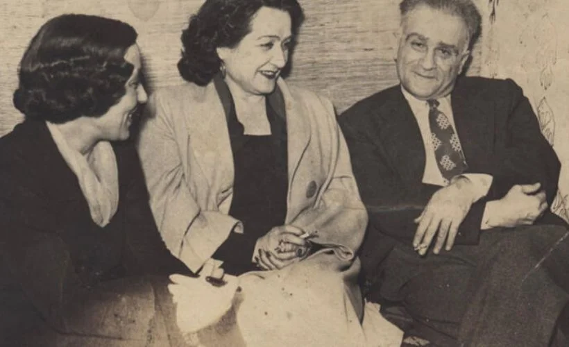 Ahmet Hamdi Tanpınar, vefatının 59. yıldönümünde Beyoğlu'na anıldı