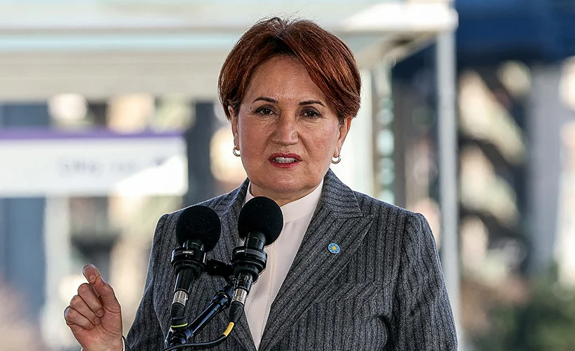 Akşener de korona aşısı oldu