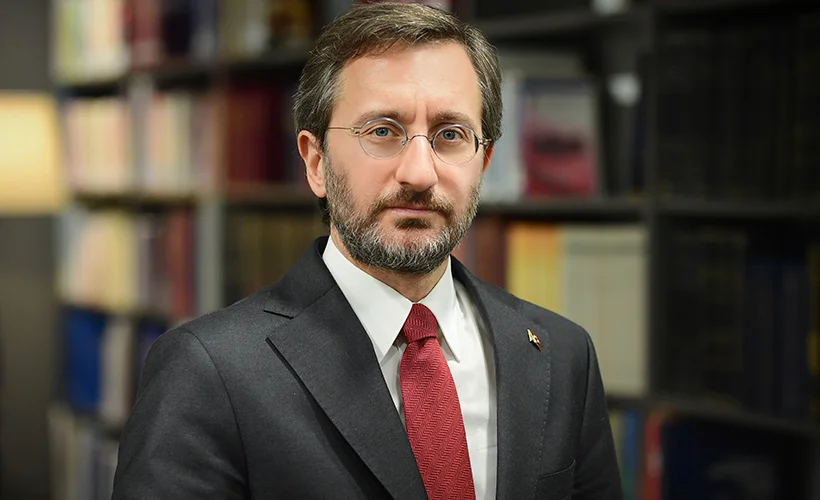 Altun'dan 10 Ocak Çalışan Gazeteciler Günü mesajı