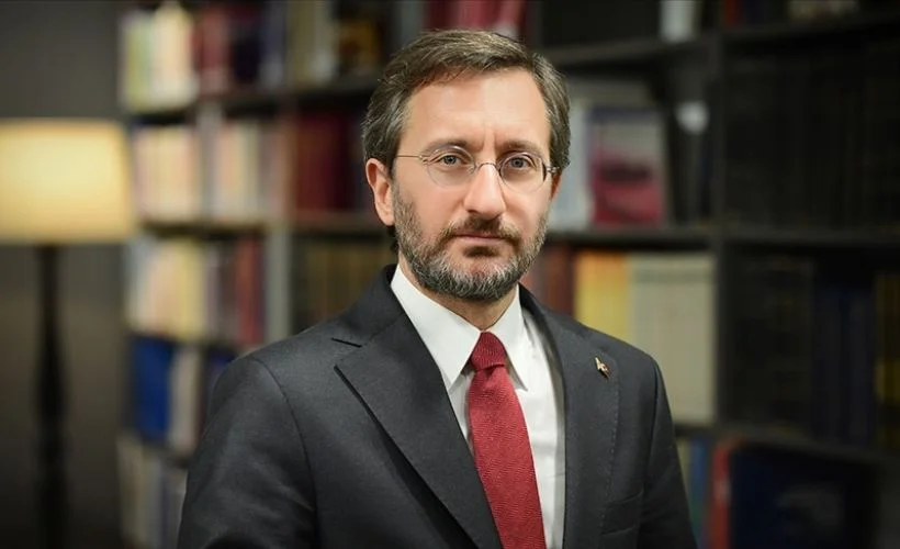 Altun'dan CHP'nin iddiasına Resmi Gazete ile yanıt