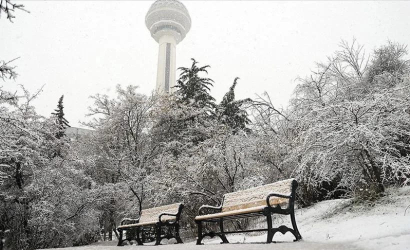 Ankara Valiliği'nden vatandaşlara 'don ve buzlanma' uyarısı!