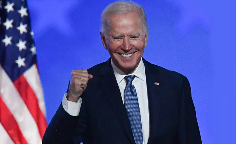Anket: Biden'ın dünya genelindeki popülaritesi oldukça yüksek