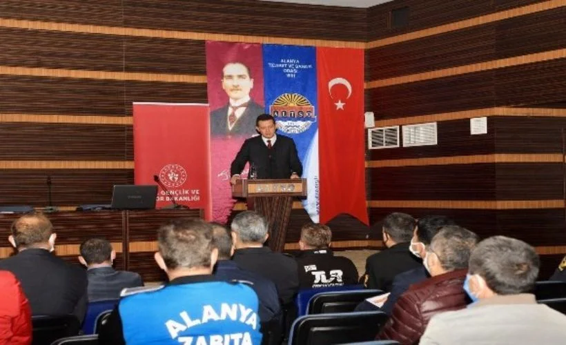 Antalya, Uluslararası dağ ve bisiklet yarışlarına hazır