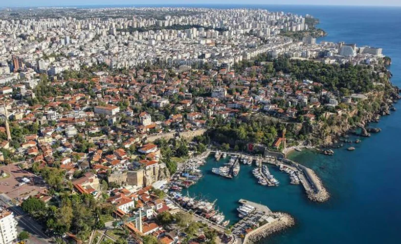 Antalya'ya en çok yatırımcı İran'dan