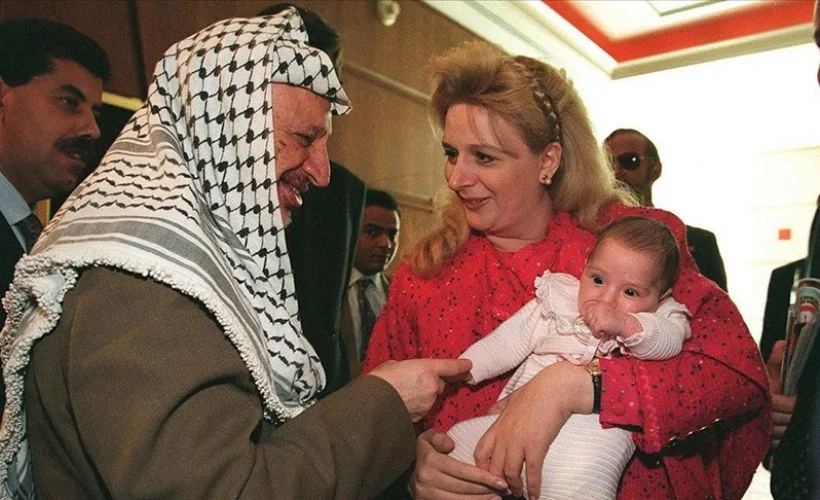 Arafat'ın eşi, eşinin ölümüyle ilgili İsrail'i akladığı yönündeki iddiaları yalanladı