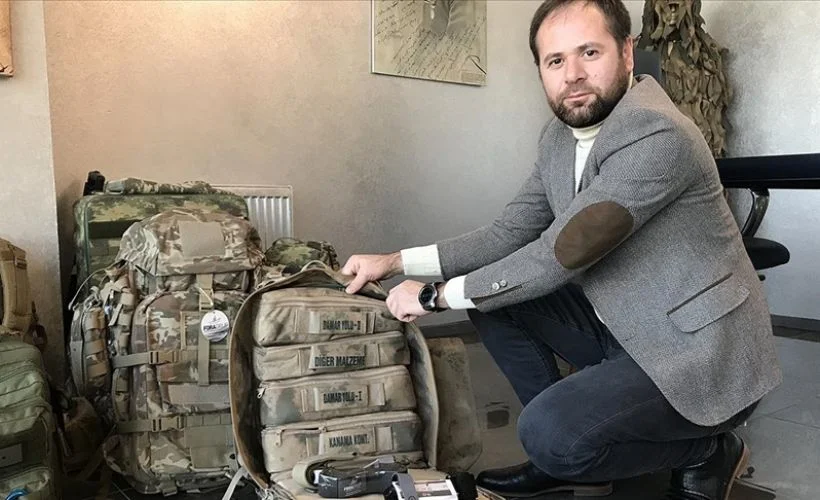 Askerin hayatını kurtardı, şimdi en hızlı büyüyen şirketler arasında