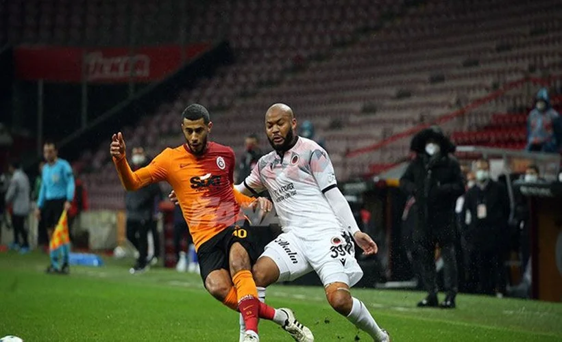 Aslan, Gençler'e kükredi: 6-0