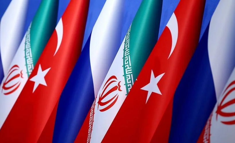 Astana garantörlerinden Suriye Anayasa Komitesi'nin beşinci toplantısı marjındaki istişarelere ilişkin ortak açıklama