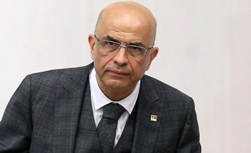 AYM'den Enis Berberoğlu kararı