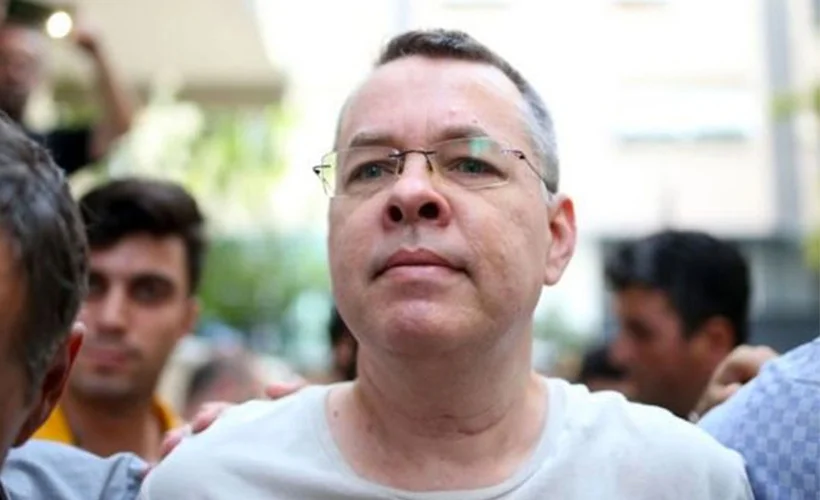 AYM'den Rahip Brunson kararı