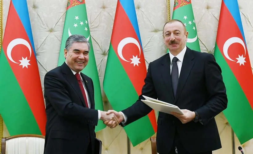 Azerbaycan ve Türkmenistan arasındaki kriz çözüldü
