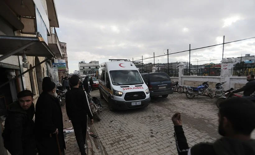 Azez'deki bombalı terör saldırısında ölü sayısı 10, yaralı sayısı 24 olarak belirlendi
