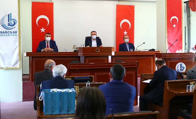 Bağcılar Belediyesi'nde asgari ücret 3 bin 870 TL oldu