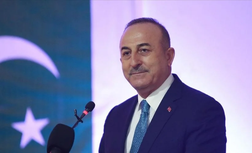 Bakan Çavuşoğlu'ndan Türkiye-Azerbaycan-Pakistan toplantısına ilişkin açıklama