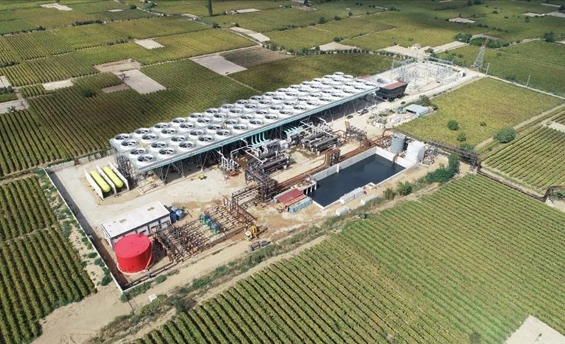 Bakan Dönmez: Manisa'daki 4 enerji tesisimizle 180 milyon dolarlık gaz ithalatının önüne geçmiş olacağız