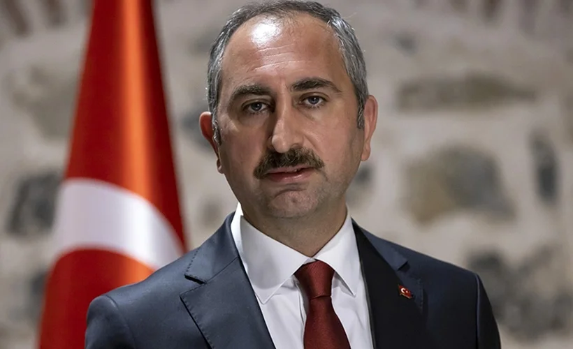 Bakan Gül: Kimse hakim ve savcılarımıza 'militan' diyemez