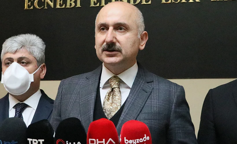 Bakan Karaismailoğlu: Türkiye lojistik süper güç olmuştur