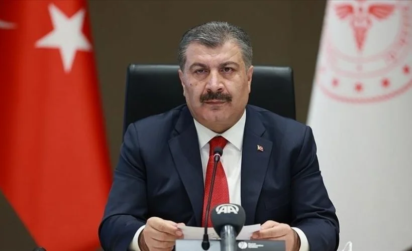Bakan Koca: 17 şehrimizde mutasyona uğramış virüs görüldü