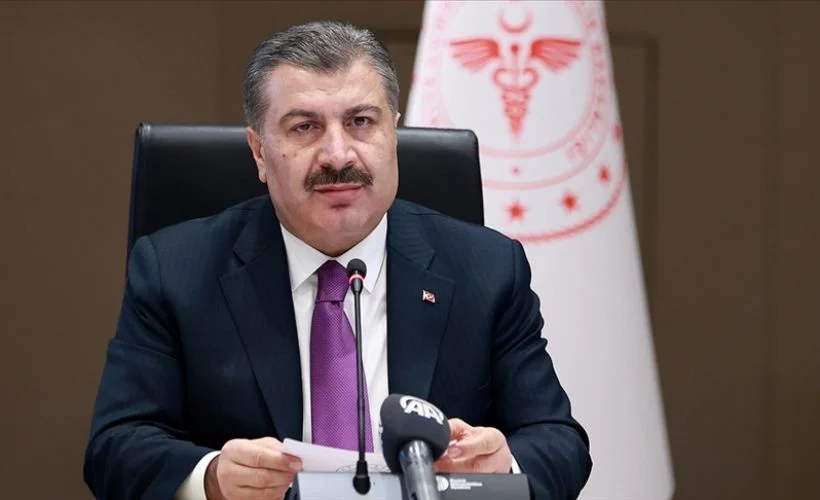 Bakan Koca'dan BioNTech aşısına ilişkin yeni açıklama