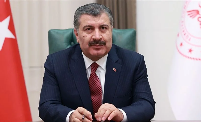 Bakan Koca: Uzun bir aradan sonra günlük hasta sayımız 1000'in altına indi