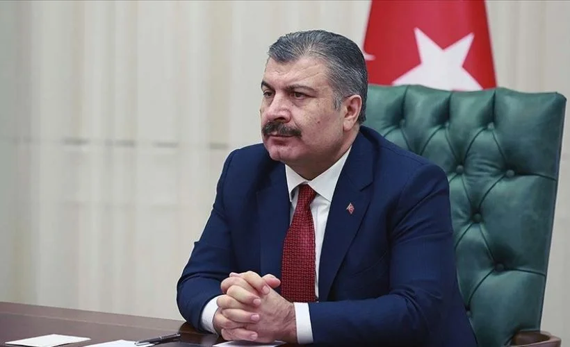Bakan Koca: Yarın sabahtan itibaren 75 yaş üzerindeki vatandaşlarımızı aşılamaya başlayacağız