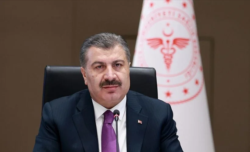 Bakan Koca: Yarından itibaren sağlık çalışanlarımızın aşılanmasına başlanacak