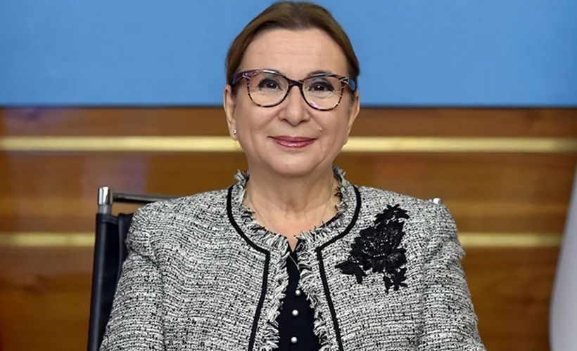 Bakan Pekcan: 2020 yılını tarihi bir rekorla kapattık