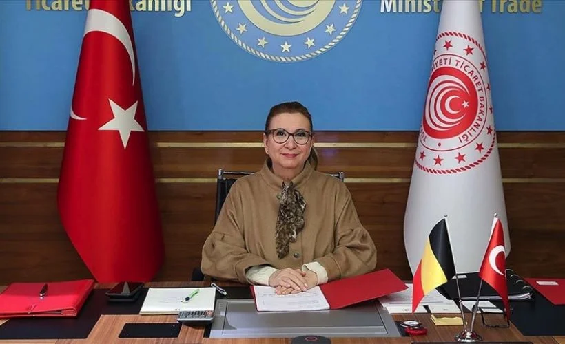 Bakan Pekcan: Esnaf ve sanatkarlarımıza yönelik gelir kaybı desteği ödemelerini bugün başlattık