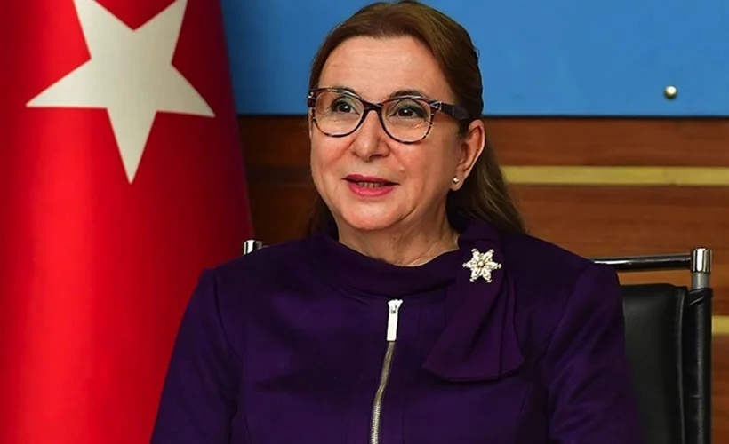 Bakan Pekcan: Kadın kooperatiflerine hibe desteği sürecek