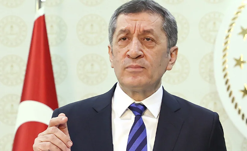 Bakan Selçuk'tan, öğretmen ve öğrencilere teşekkür