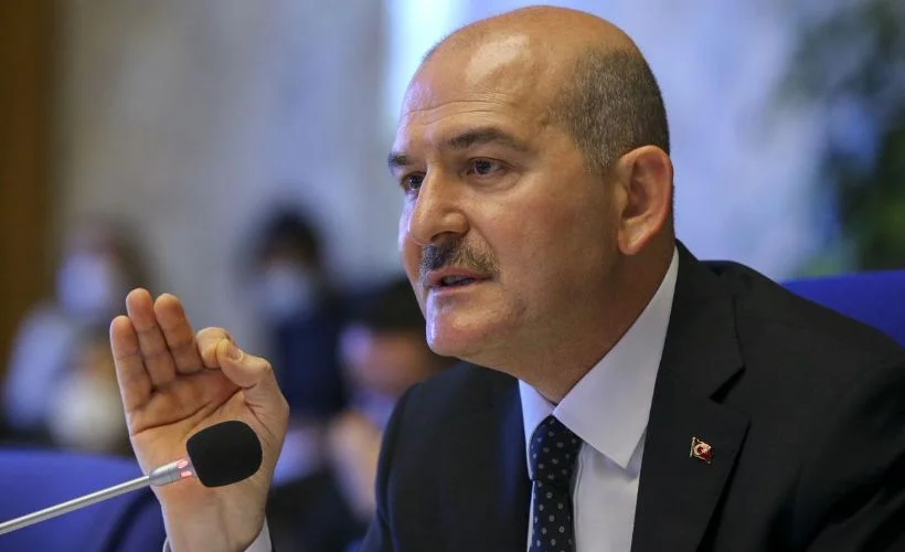 Bakan Soylu: Boğaziçili olmayan, terörle iltisaklı illegal gruplara izin vermeyen Türk polisi doğru yapmıştır