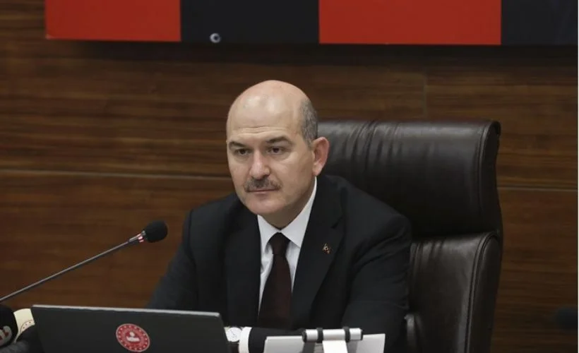 Bakan Soylu: Kılıçdaroğlu'nun derdi belli; 'Militanlarıma dokunma!' Dokunacağız
