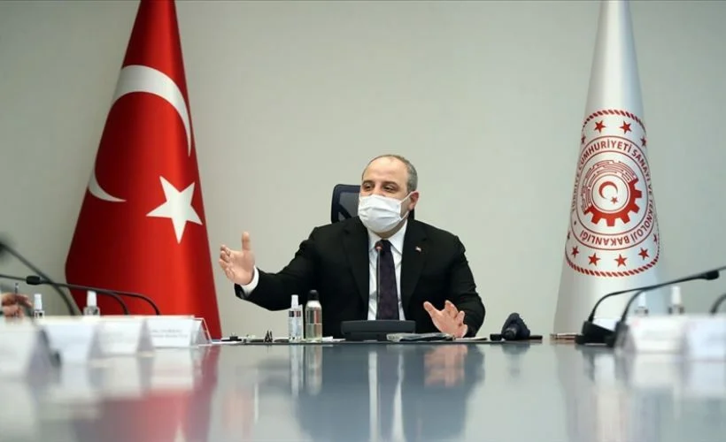 Bakan Varank: Kendi aşımızı geliştirmekte kararlıyız