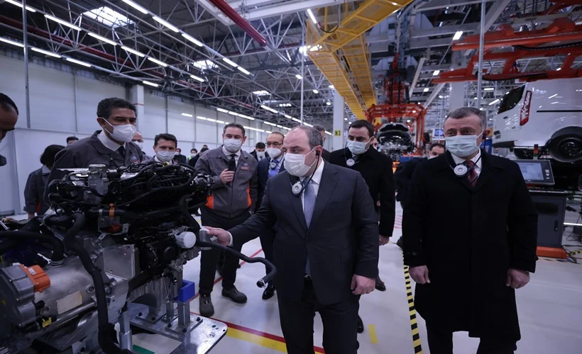 Bakan Varank'tan 'Ford incelemesi'