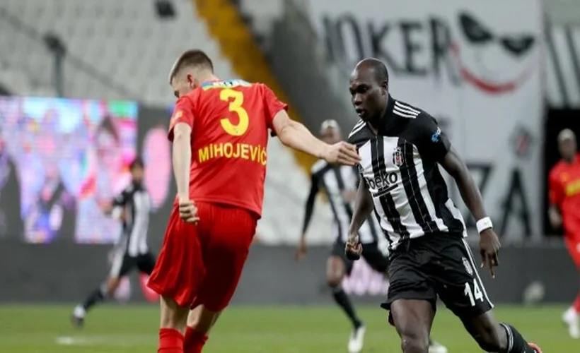 Beşiktaş liderliği bırakmadı