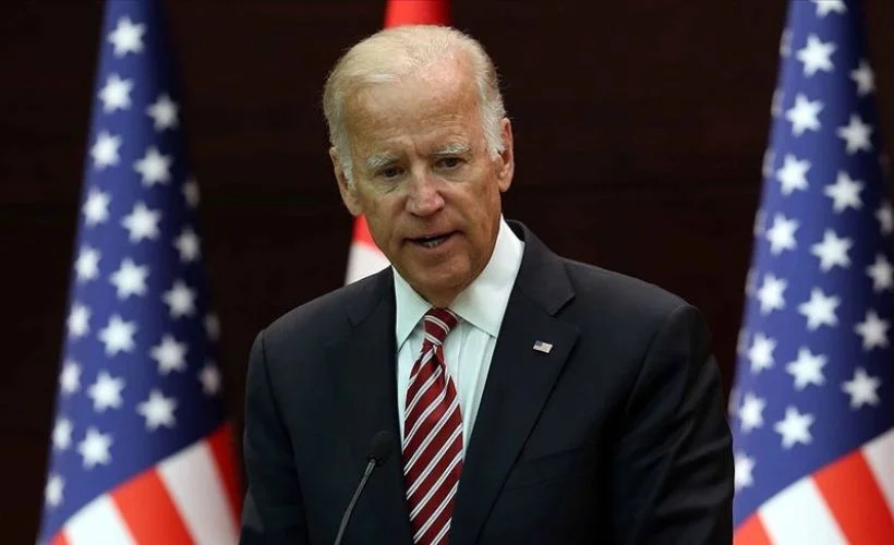 Biden, ABD Kongresini basanlara 'yerli terörist' dedi!