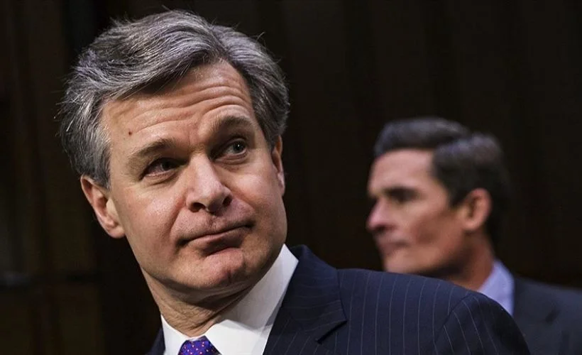 Biden, FBI Direktörü Wray'in görevine devam etmesini istiyor