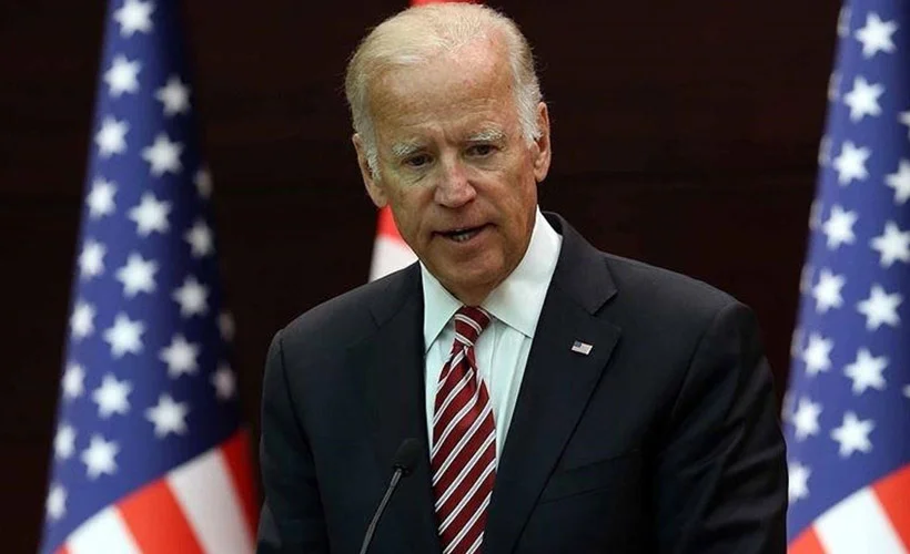 Biden'ın Beyaz Saray'a giden yolda 'kara para' ile desteklendiği iddia edildi