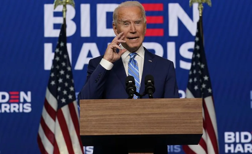 Biden'ın ilk görüşeceği yabancı lider belli oldu