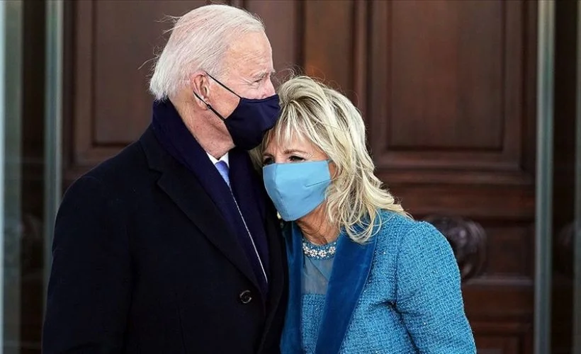 Biden'ın yemin törenindeki 'birlik' çağrısı Amerikan basınının manşetlerinde