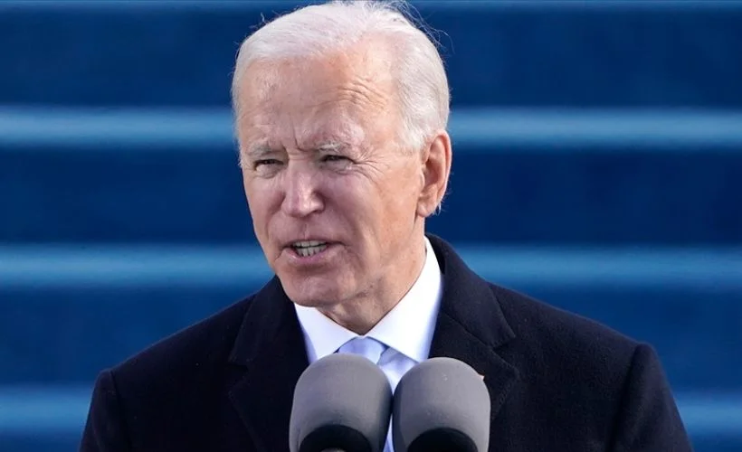 Biden Twitter'dan ilk mesajını paylaştı